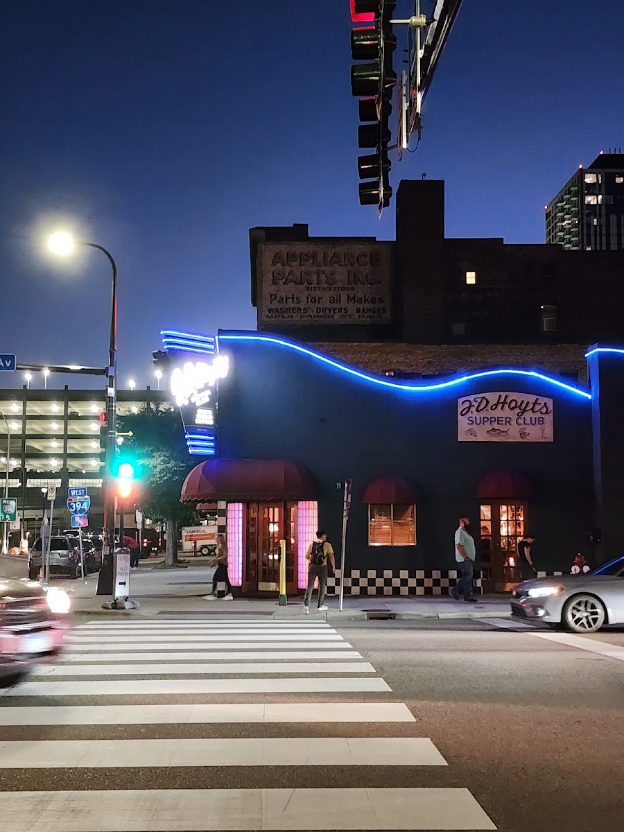 J.D. Hoyt's Supper Club