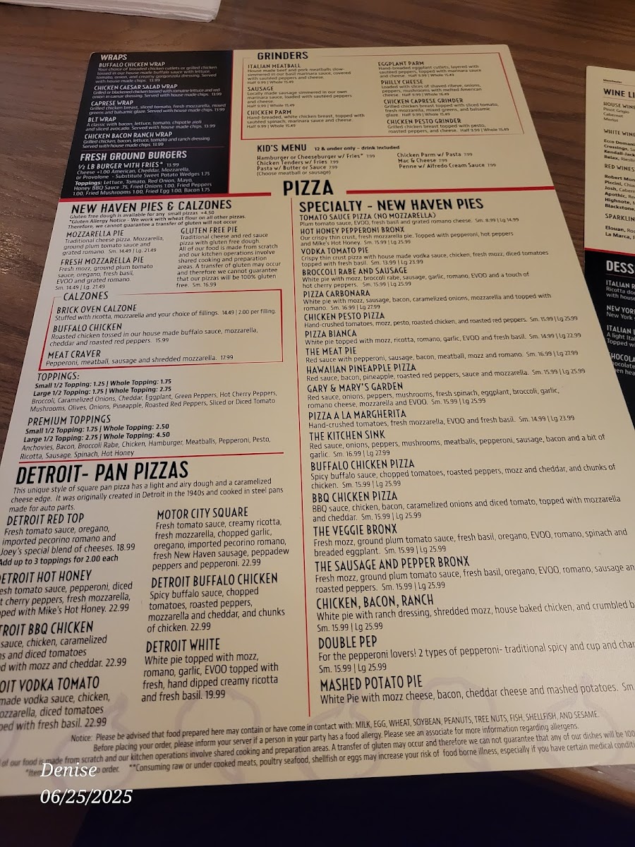 Joey Garlics Manchester - 3