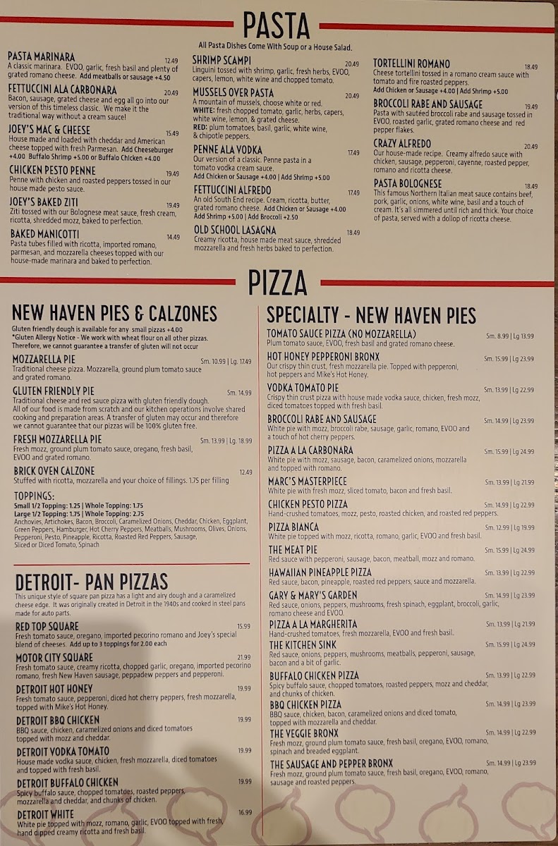 Joey Garlics Manchester - 4