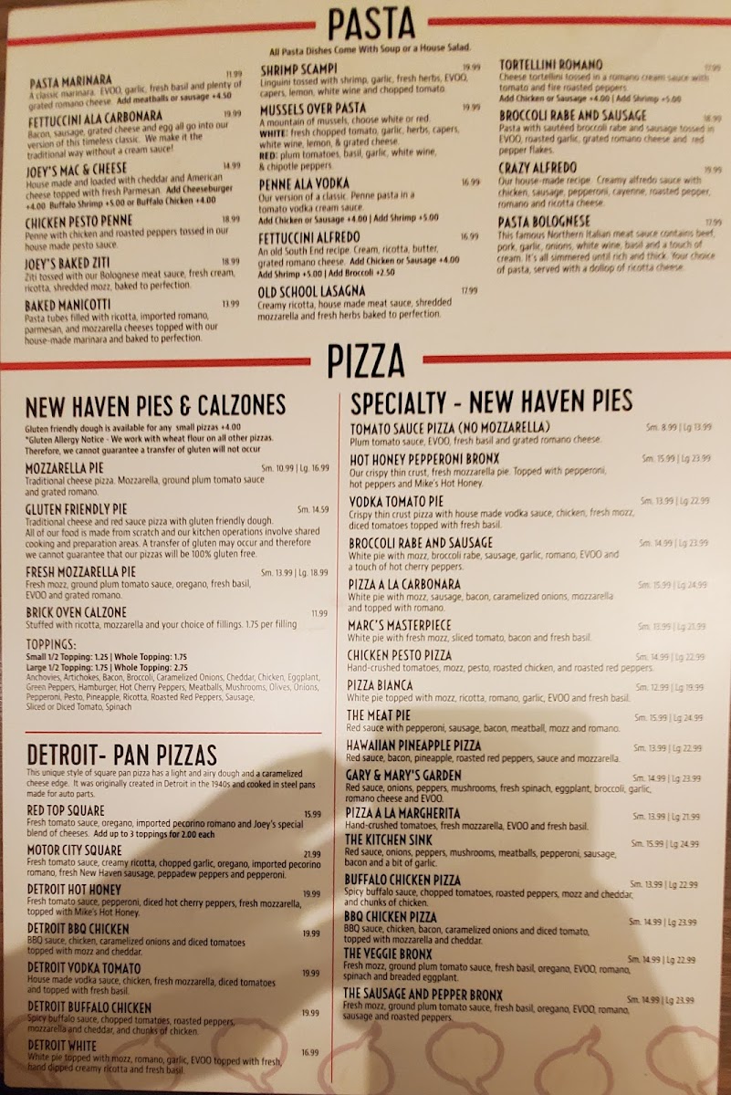 Joey Garlics Manchester - 8