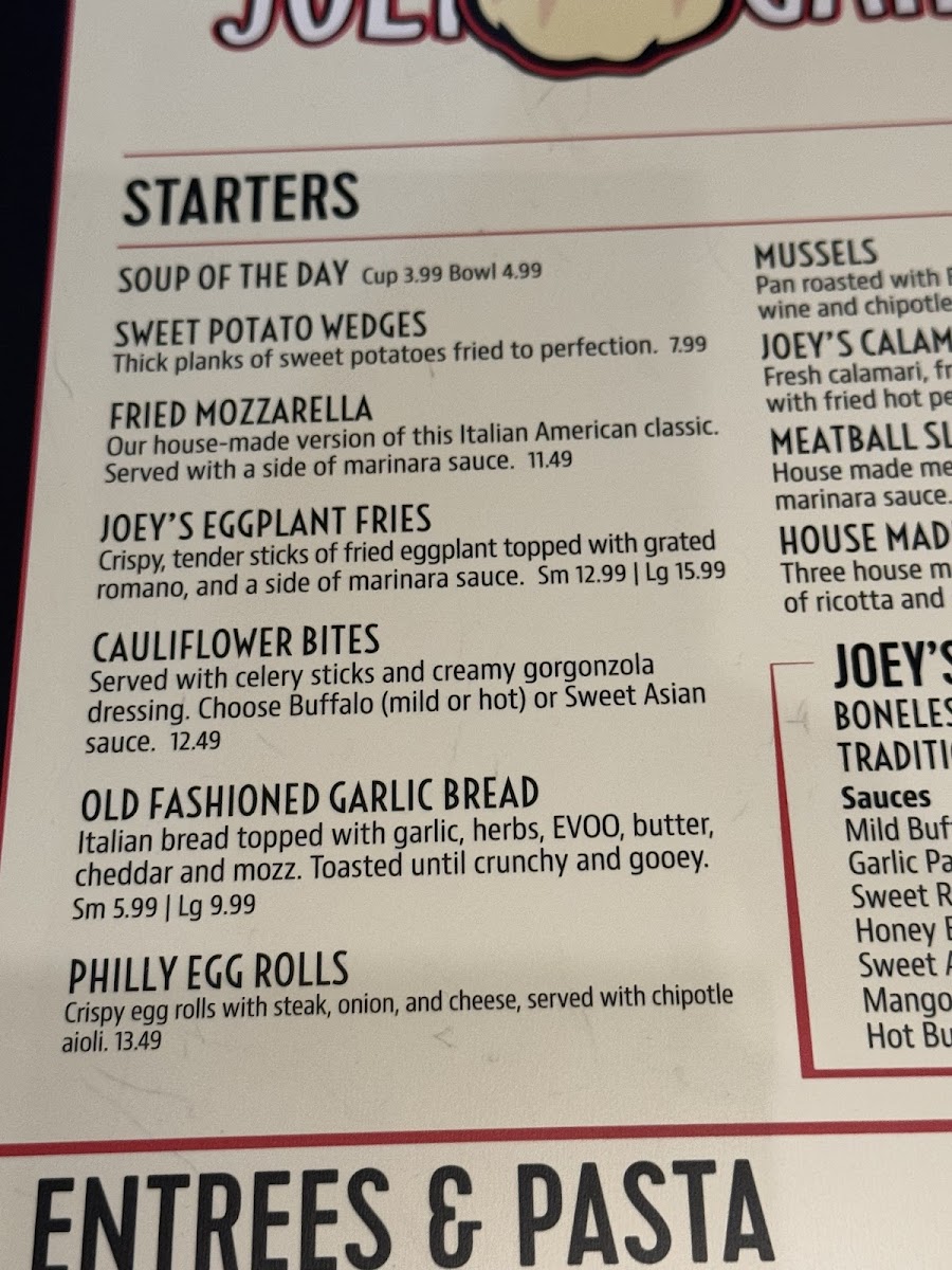 Joey Garlics Manchester - 9