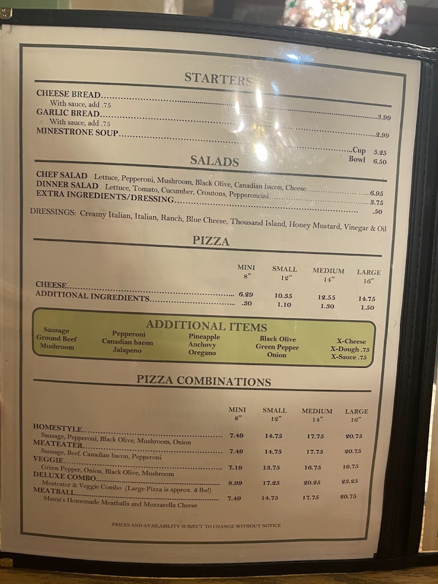 Mama Alvino's Pizzeria - 10