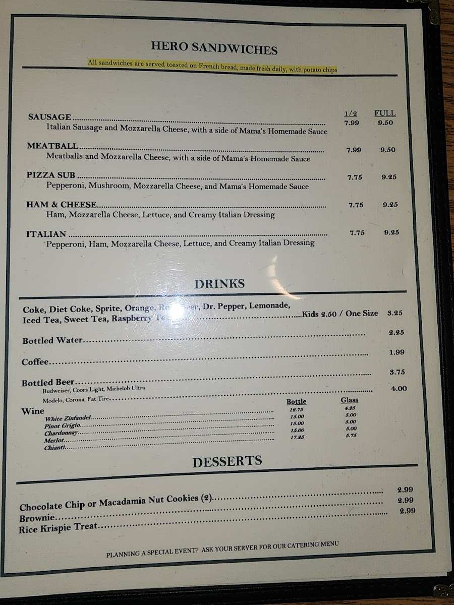 Mama Alvino's Pizzeria - 2