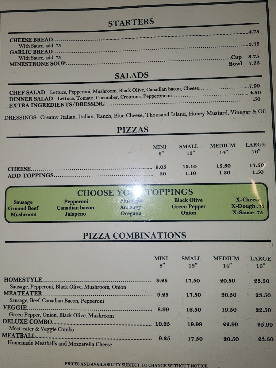 Mama Alvino's Pizzeria - 4