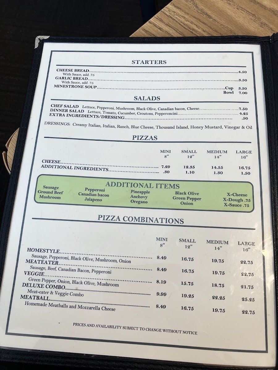 Mama Alvino's Pizzeria - 6