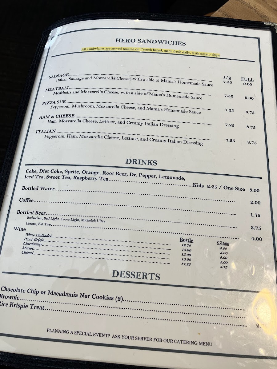 Mama Alvino's Pizzeria - 7