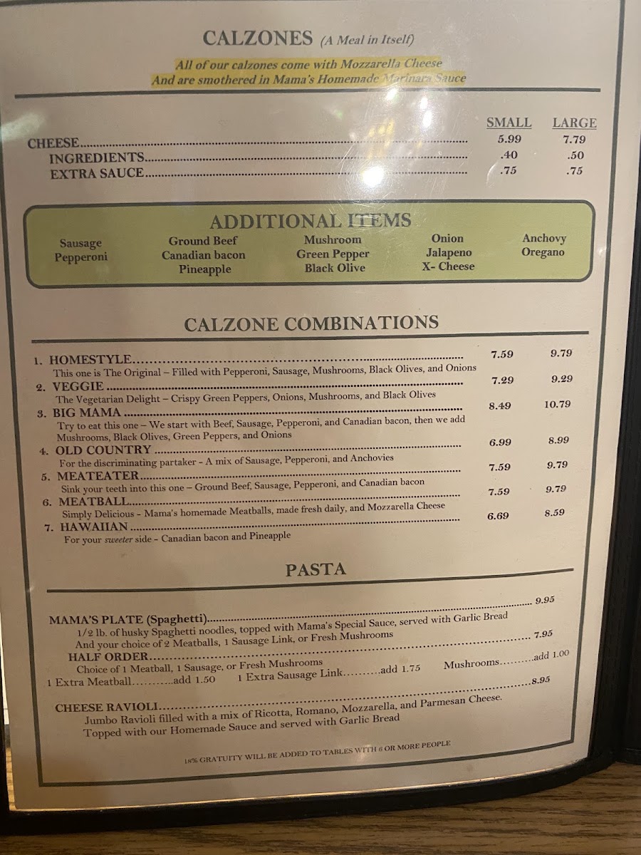 Mama Alvino's Pizzeria - 8