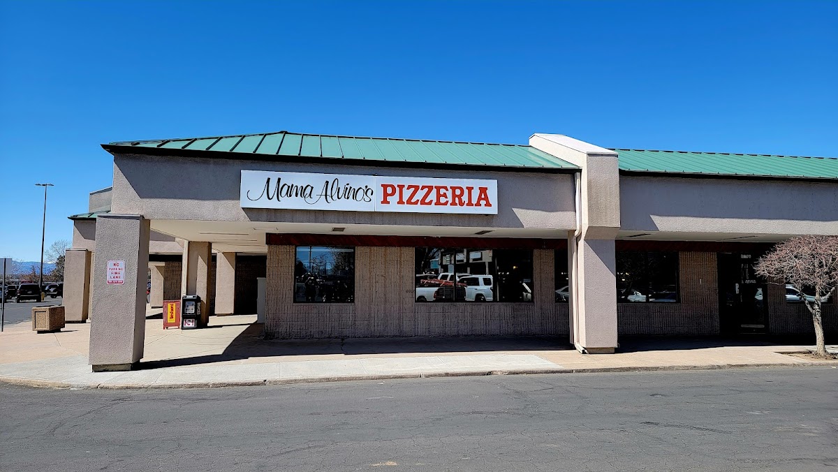 Mama Alvino's Pizzeria