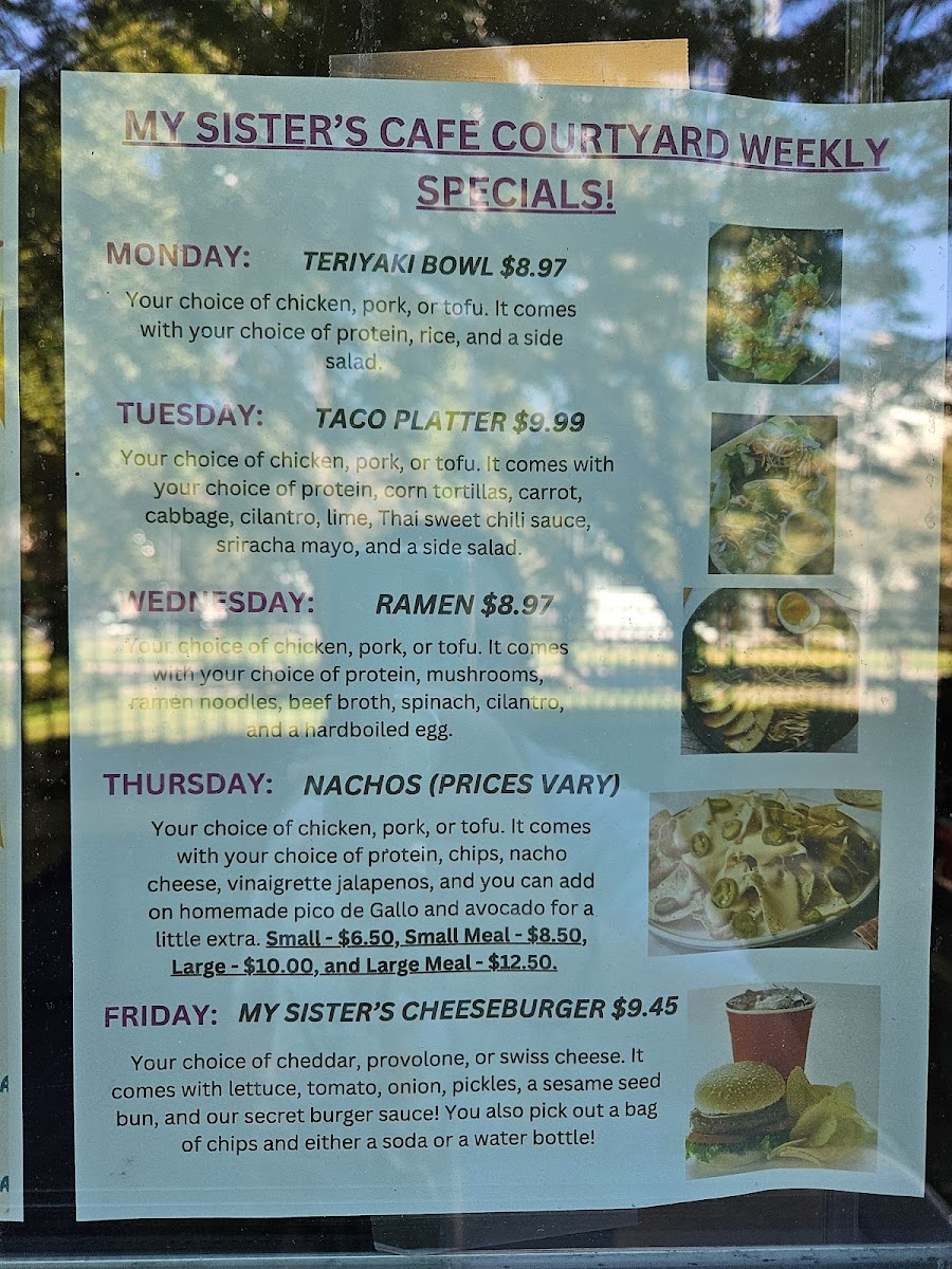 My Sister's Café - 10