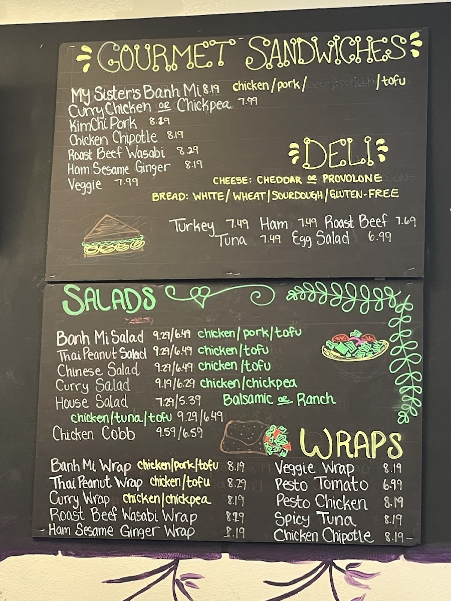 My Sister's Café - 8