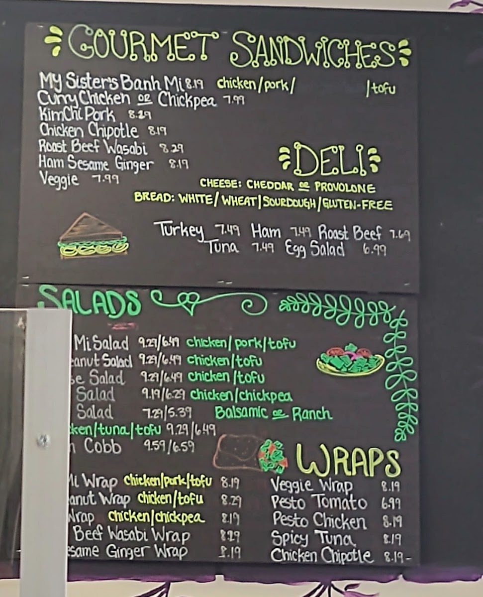 My Sister's Café - 9