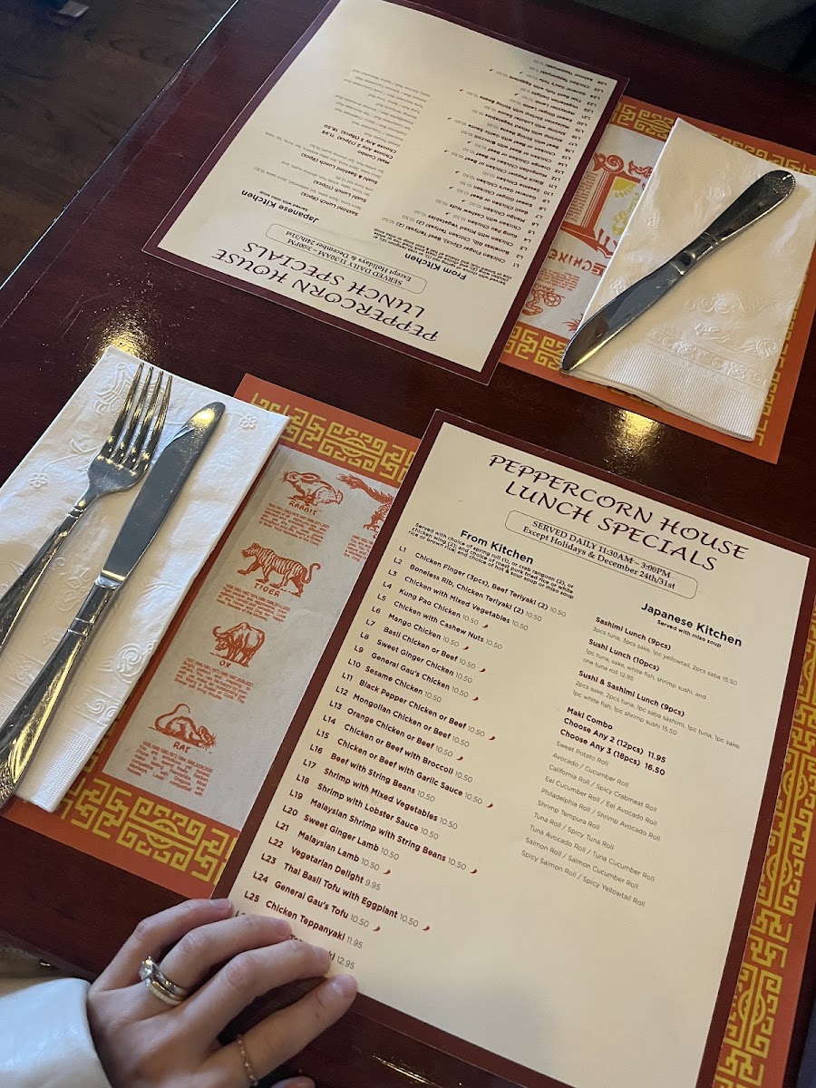 Peppercorn House - 5