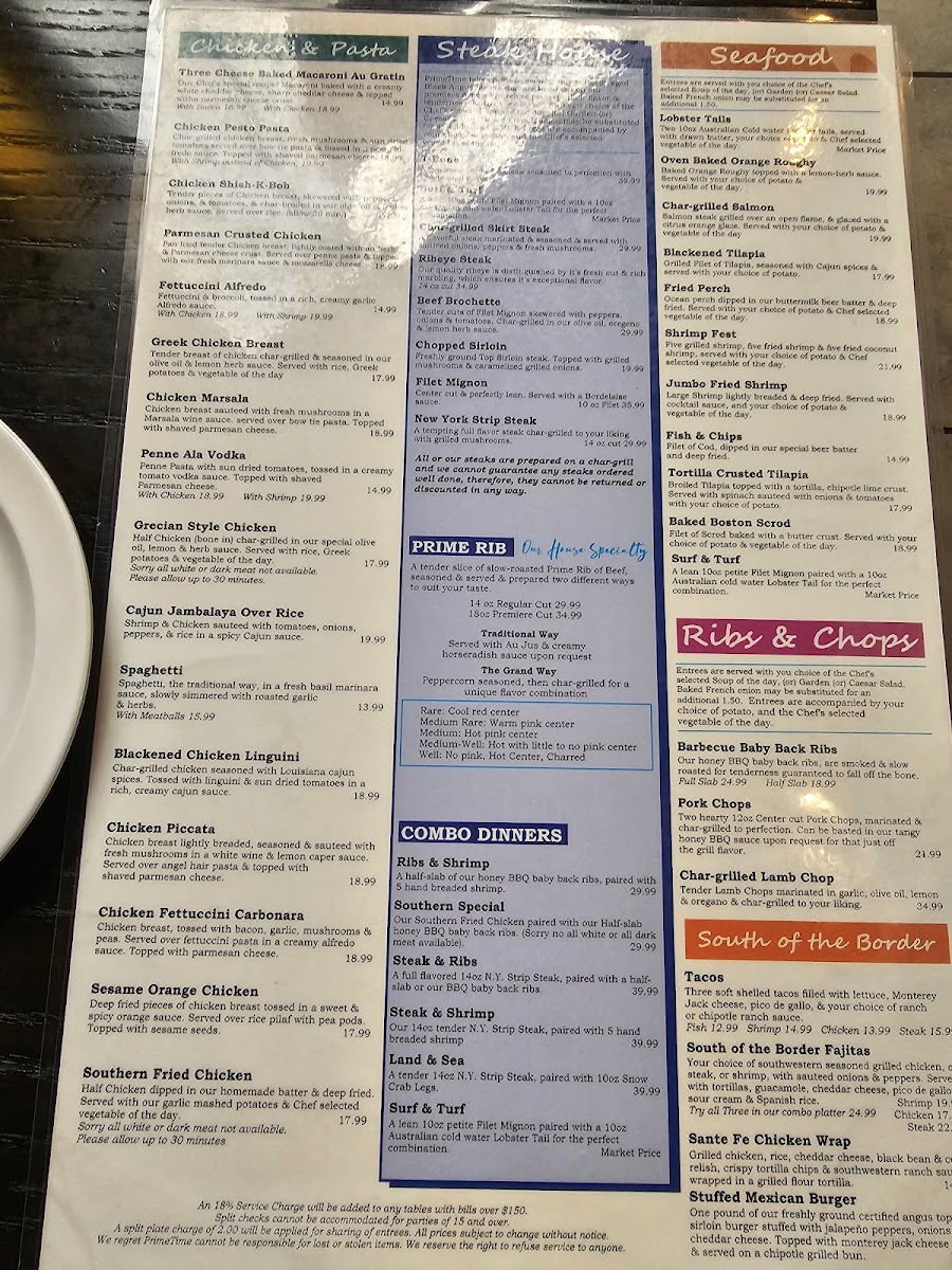 Prime Time Restaurant - 10