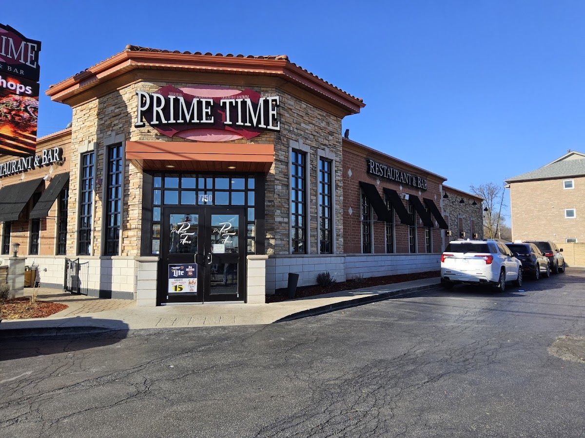 Prime Time Restaurant