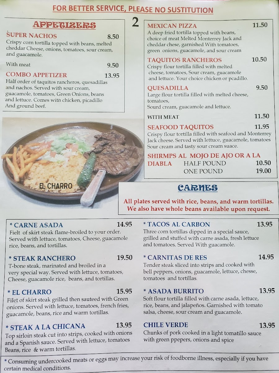 Rancho Viejo Mexican Restaurant - 4