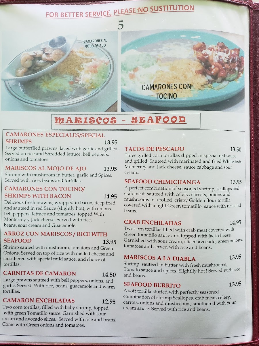 Rancho Viejo Mexican Restaurant - 6