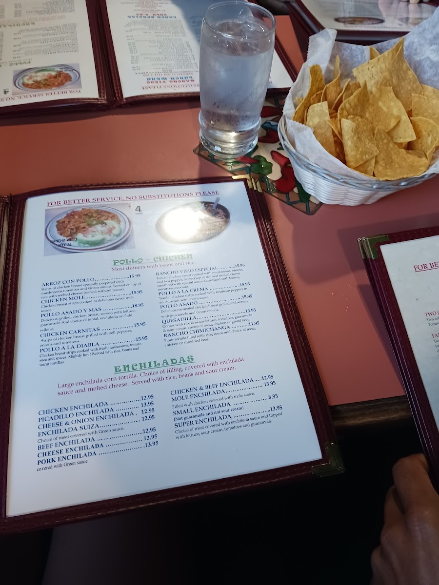 Rancho Viejo Mexican Restaurant - 9