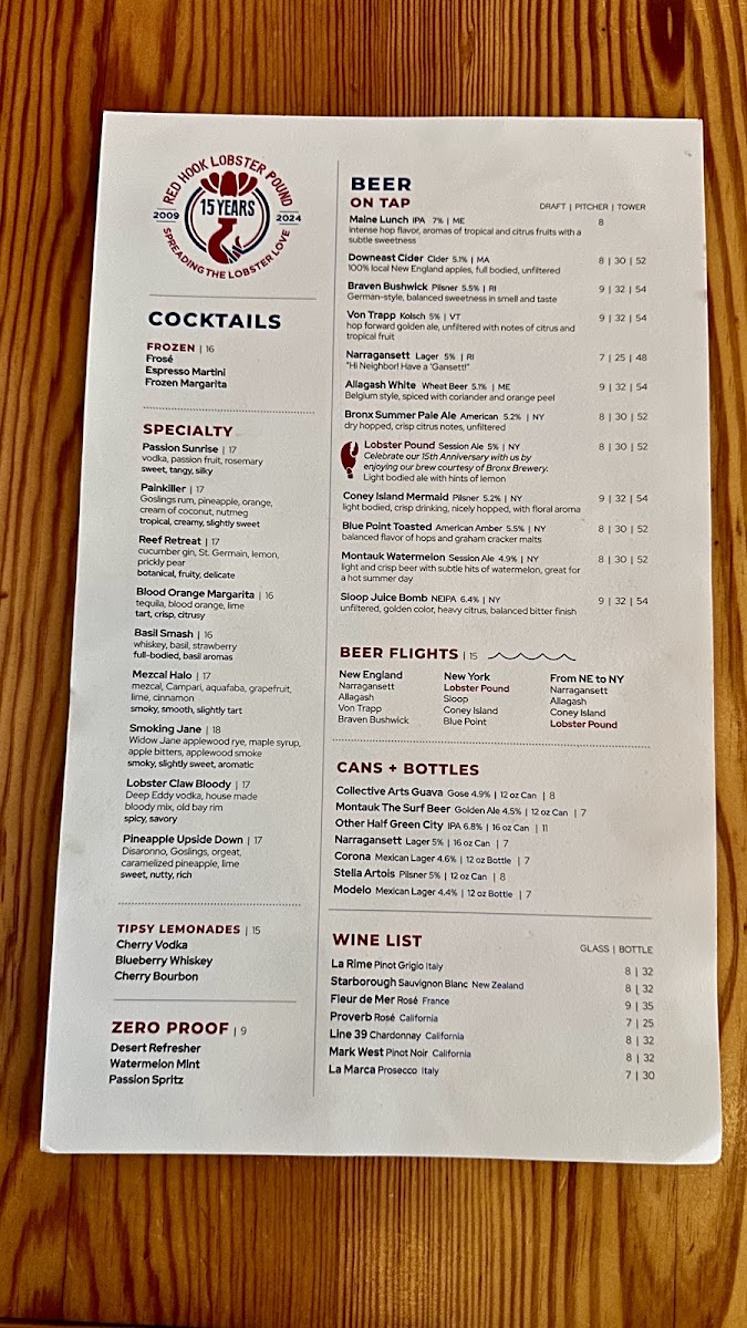 Red Hook Lobster Pound - 3