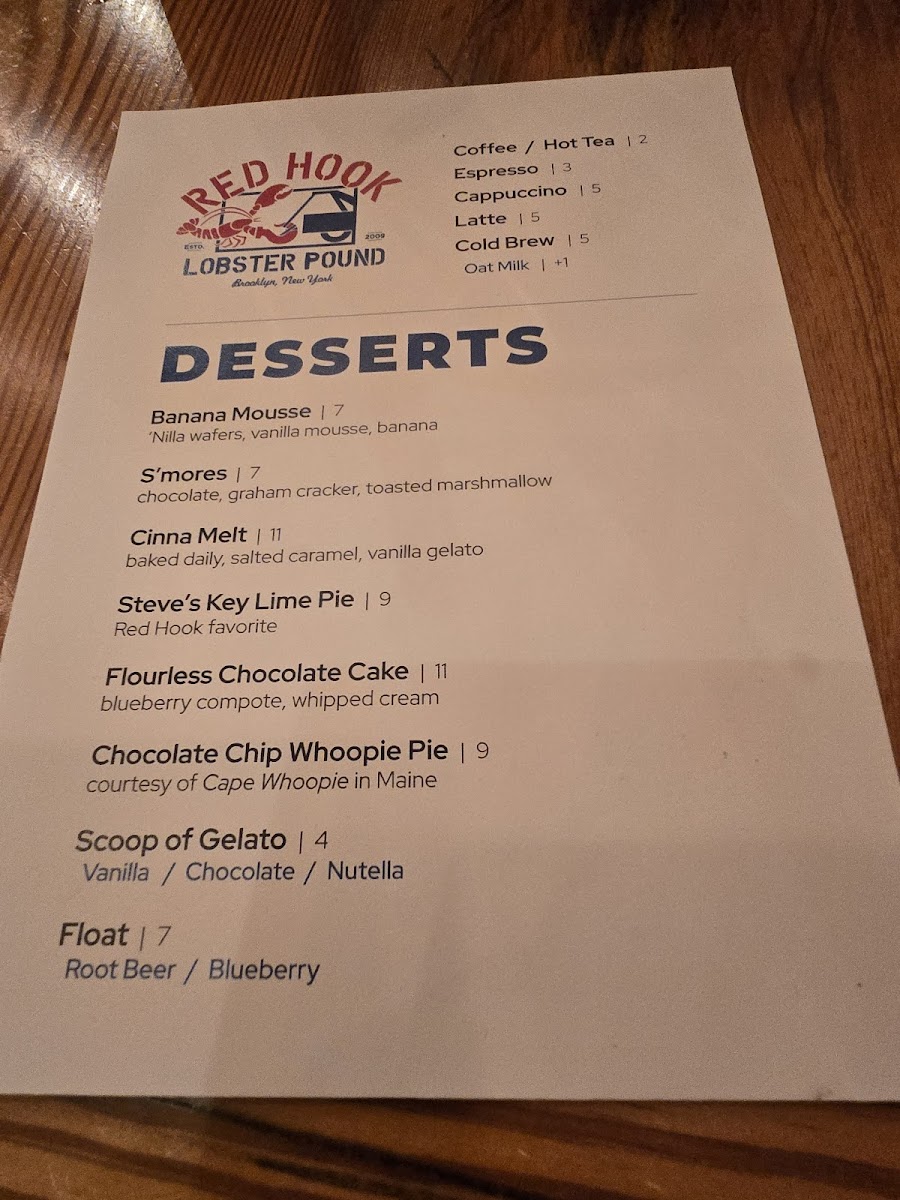 Red Hook Lobster Pound - 5