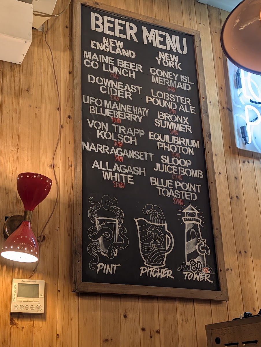 Red Hook Lobster Pound - 6