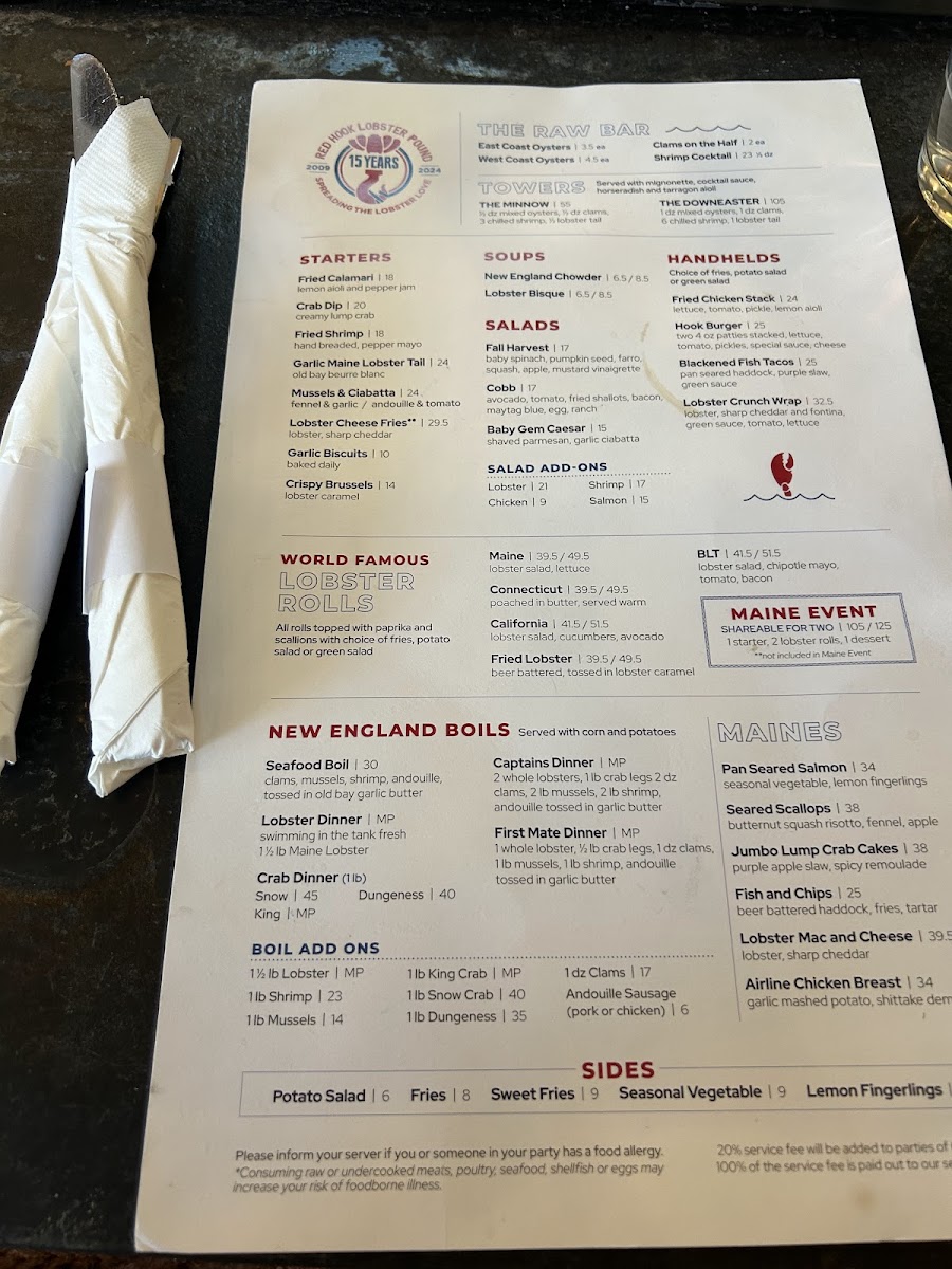 Red Hook Lobster Pound - 7