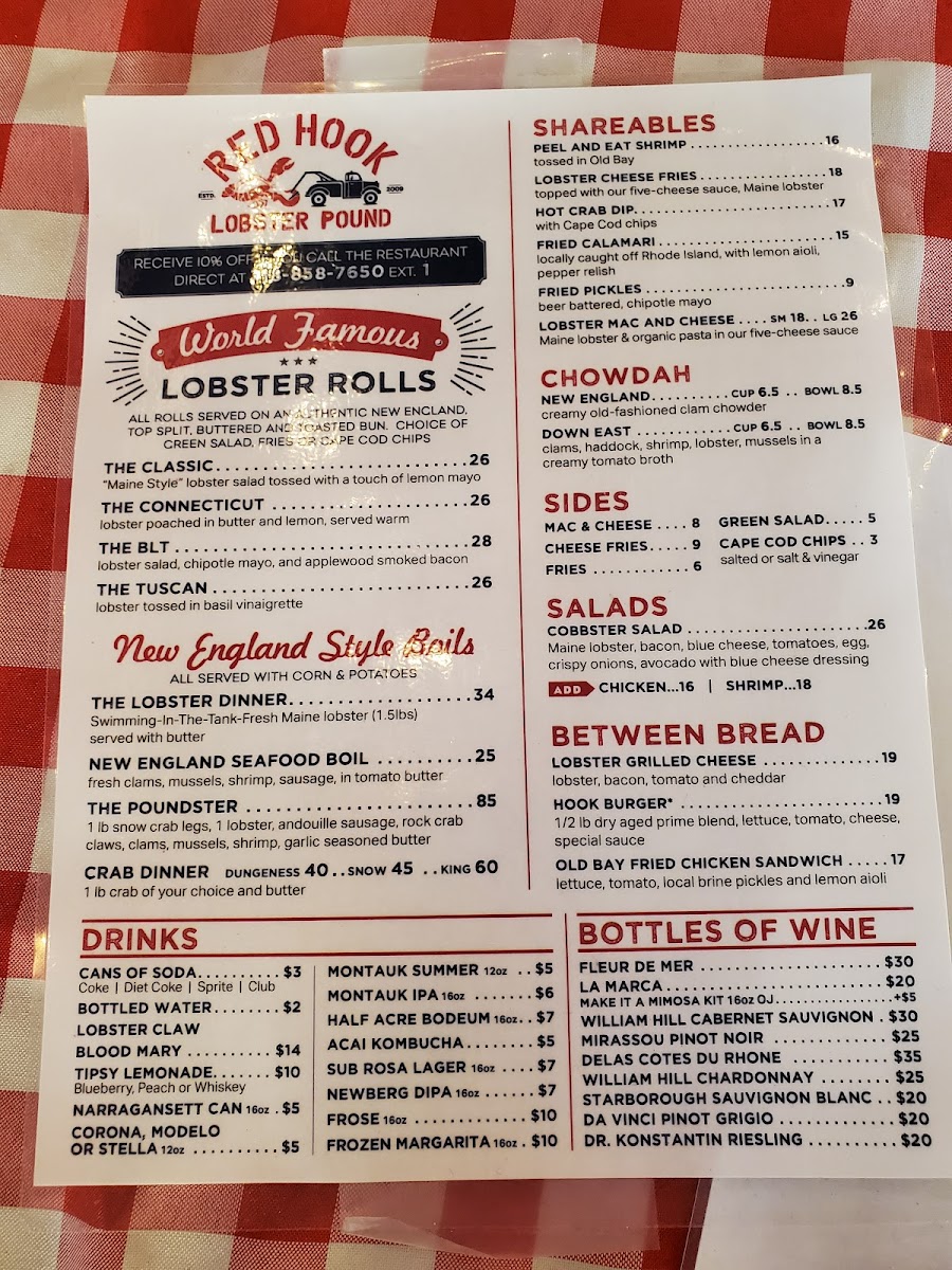 Red Hook Lobster Pound - 8