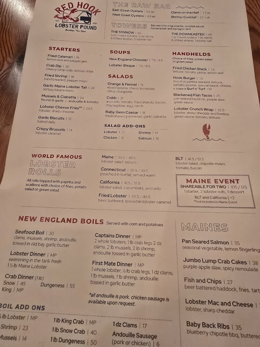 Red Hook Lobster Pound - 9