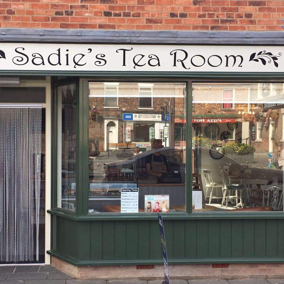 Sadie's Tea Room