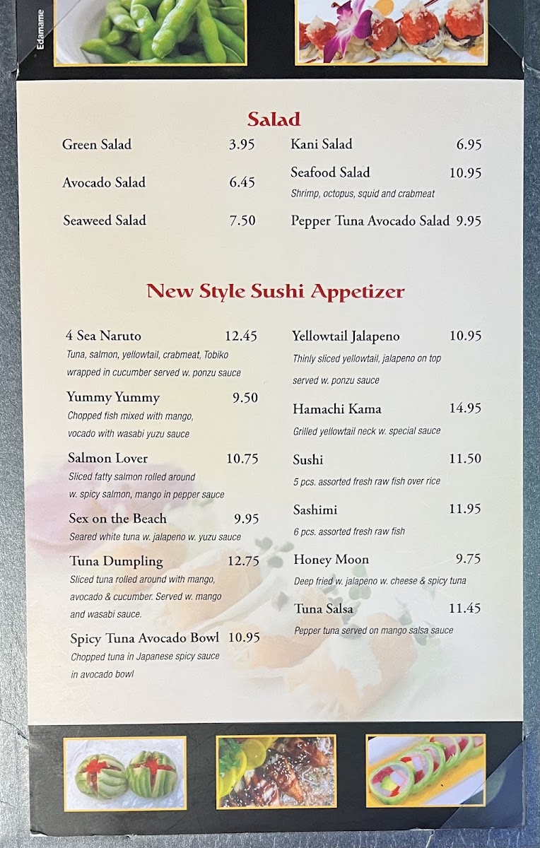 Samurai Sushi & Hibachi - 7