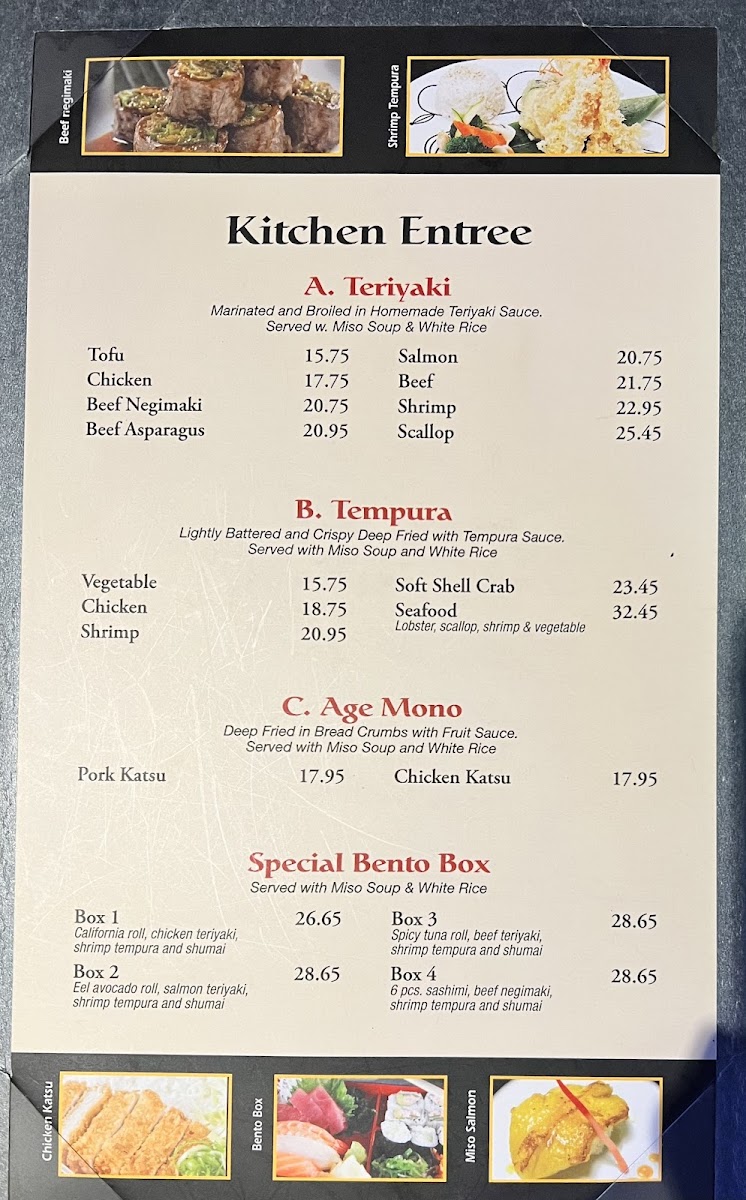 Samurai Sushi & Hibachi - 8