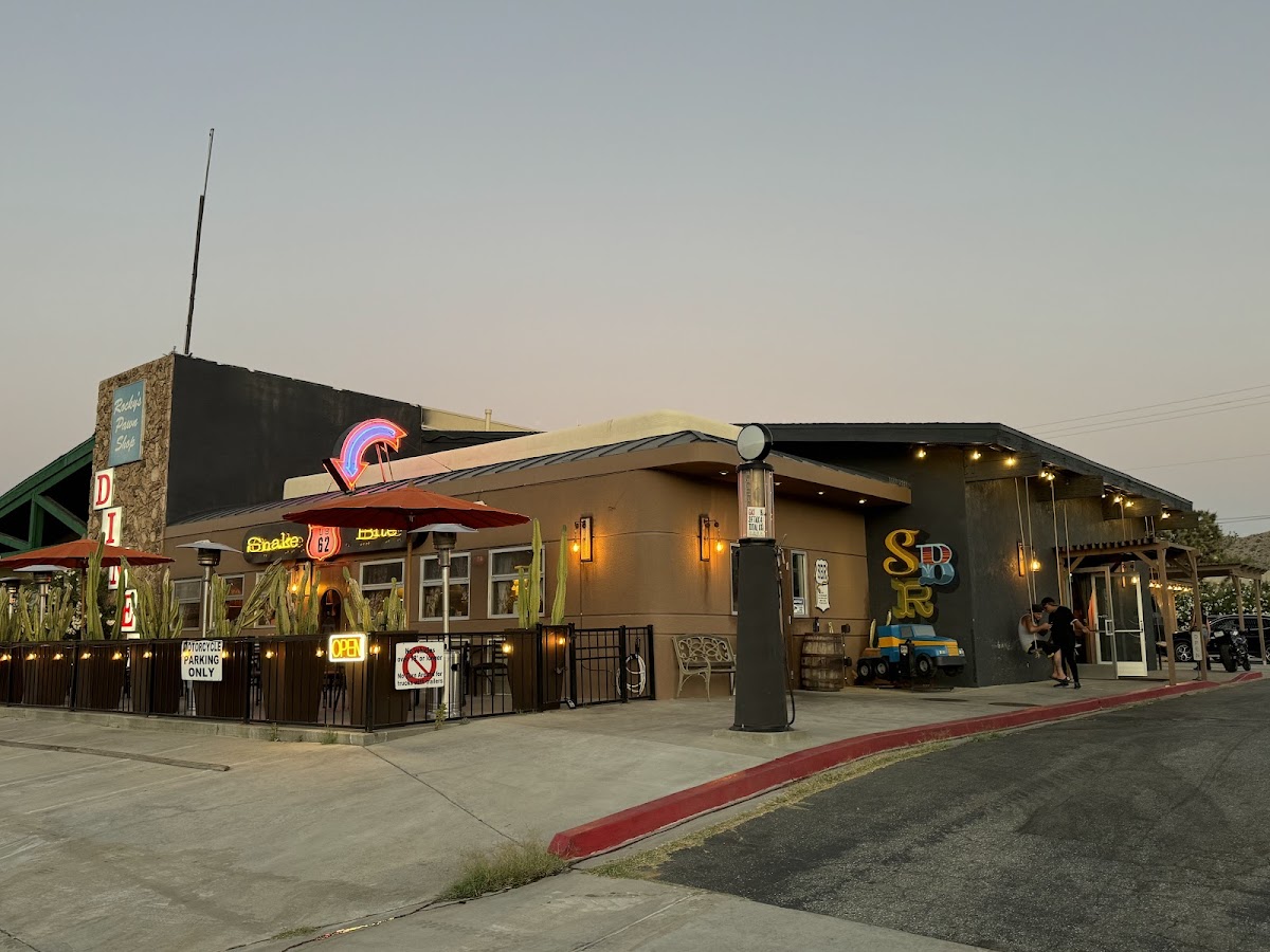 Snake Bite Roadhouse