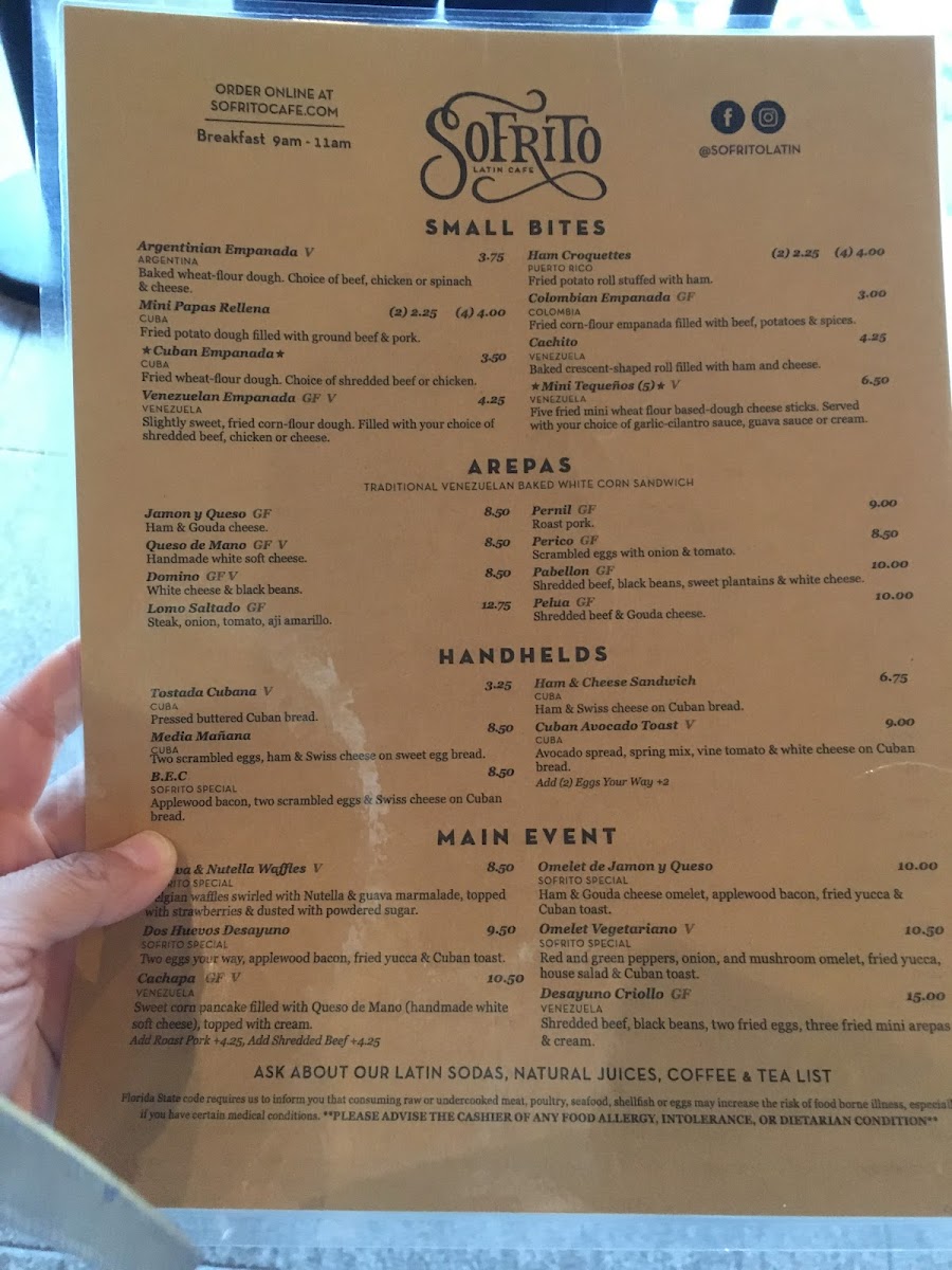 Sofrito Latin Cafe - 10