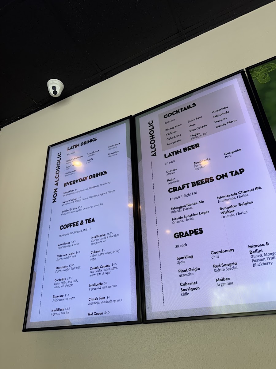 Sofrito Latin Cafe - 5