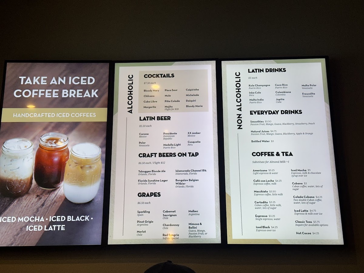 Sofrito Latin Cafe - 7