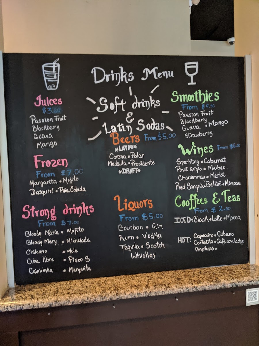 Sofrito Latin Cafe - 8