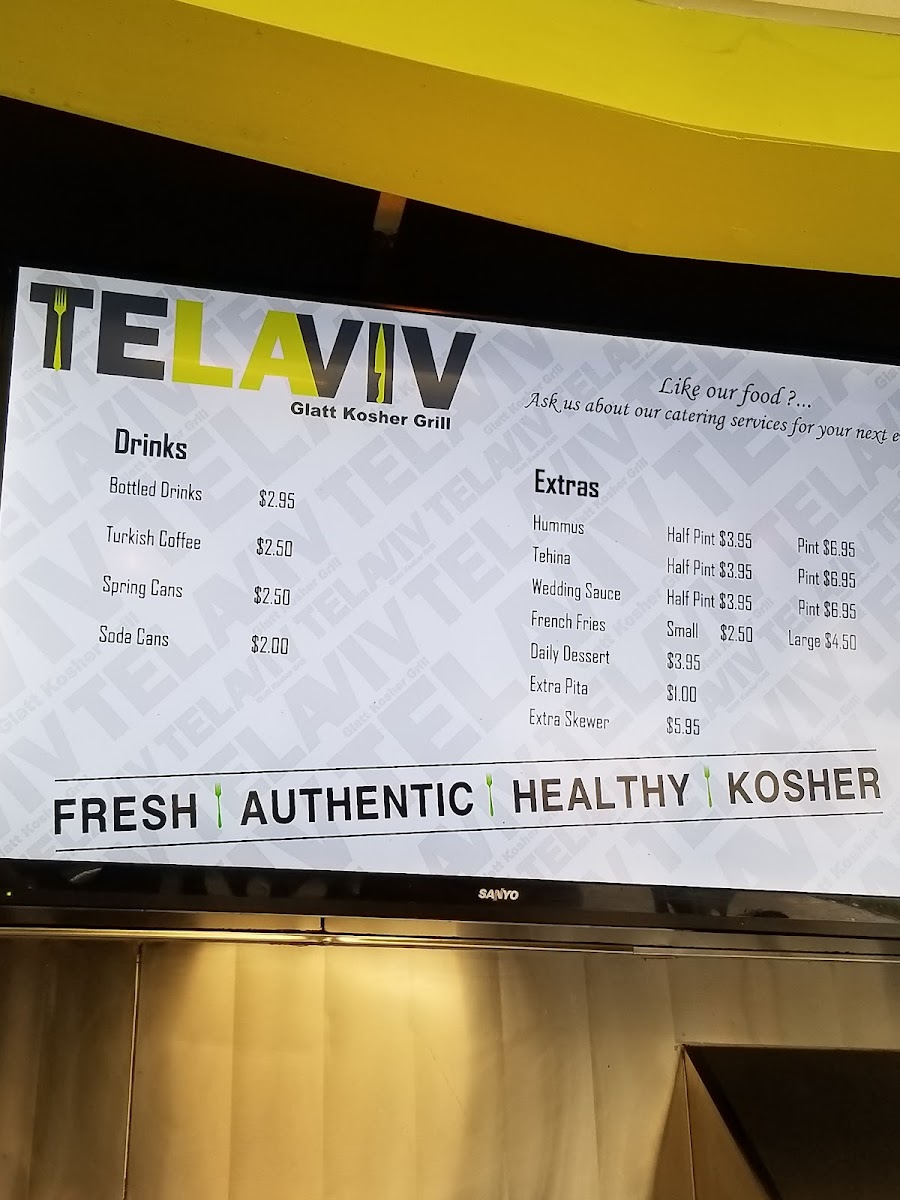 Tel Aviv Grill- Encino - 6