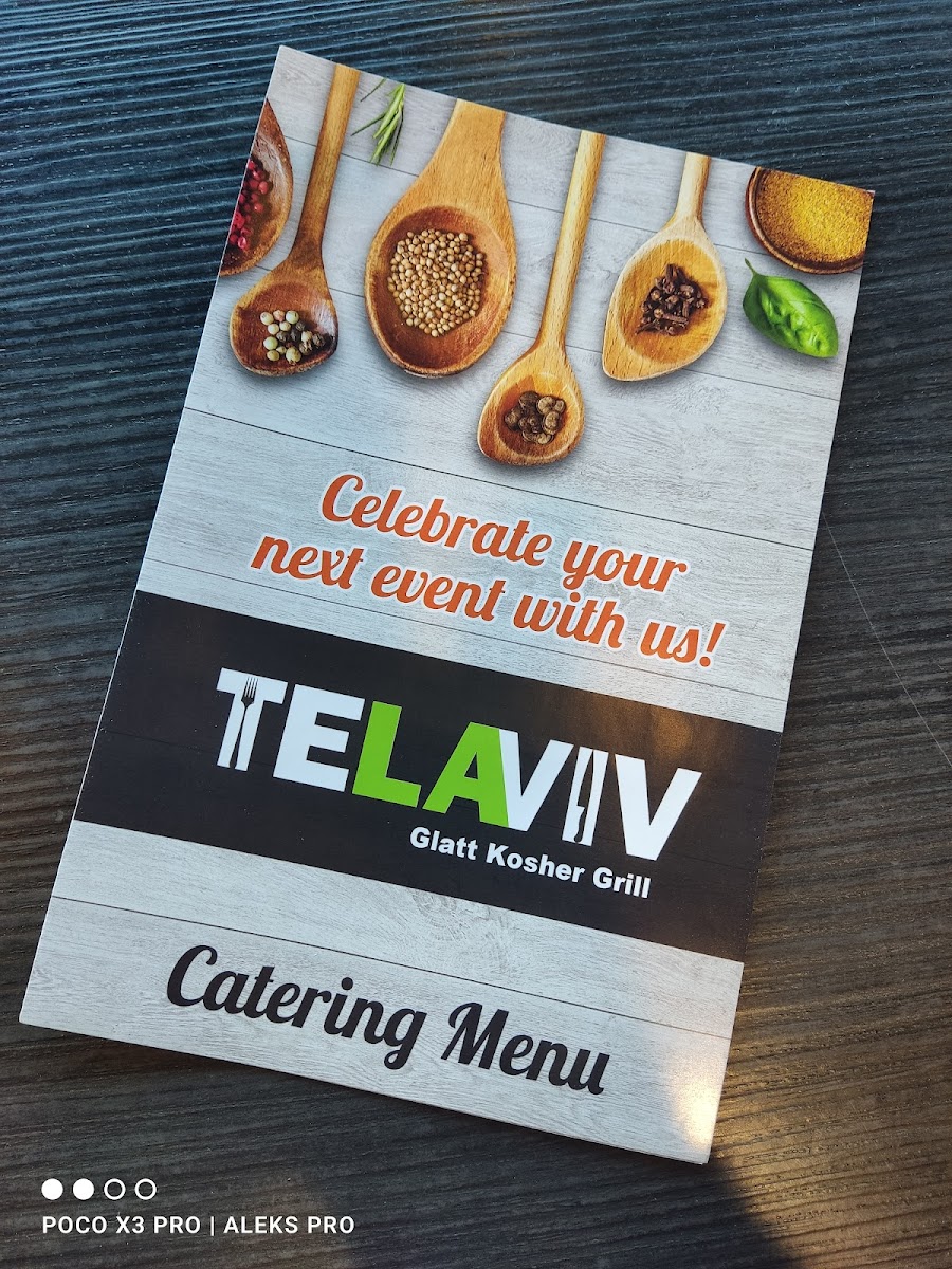 Tel Aviv Grill- Encino - 7
