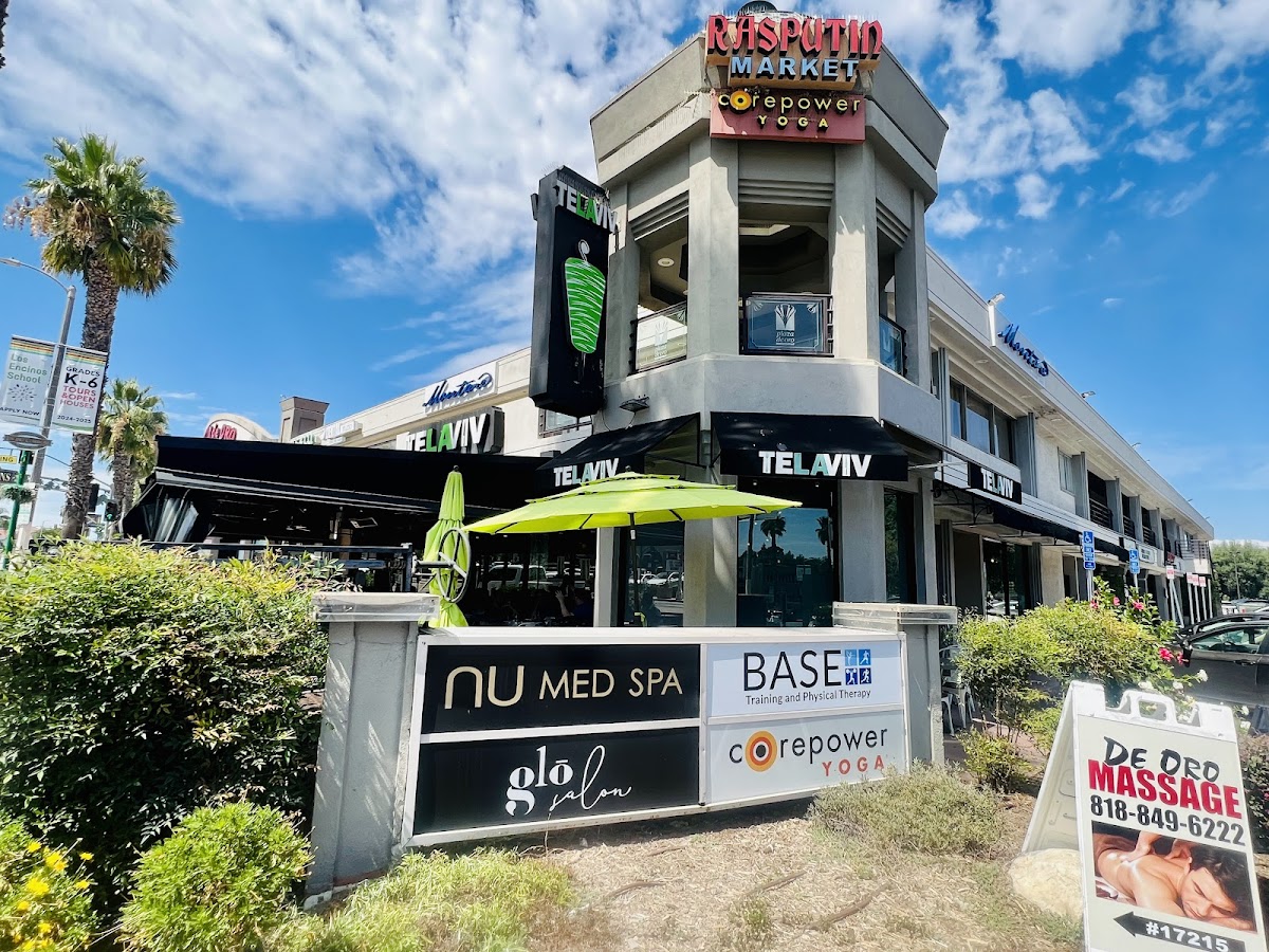 Tel Aviv Grill- Encino