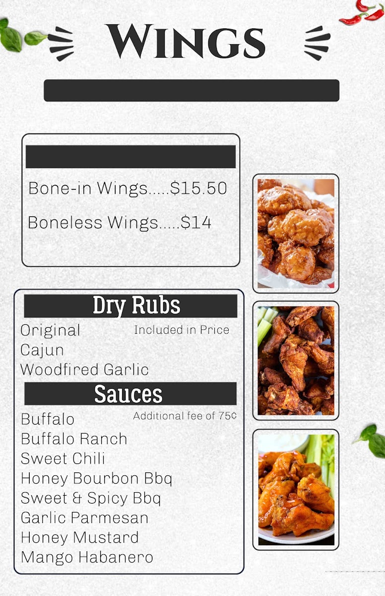 Texas Crossing Bar & Grill' - 1