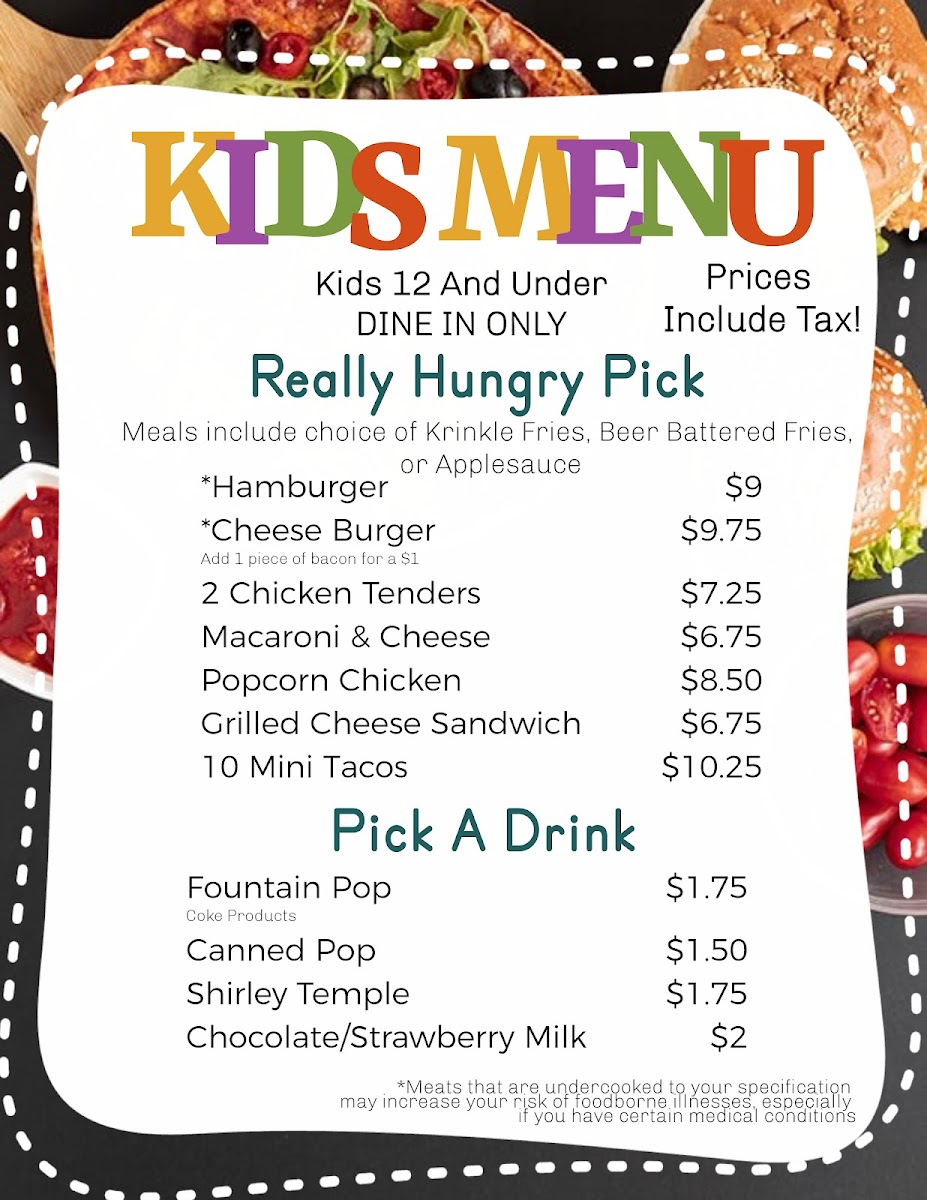 Texas Crossing Bar & Grill' - 2