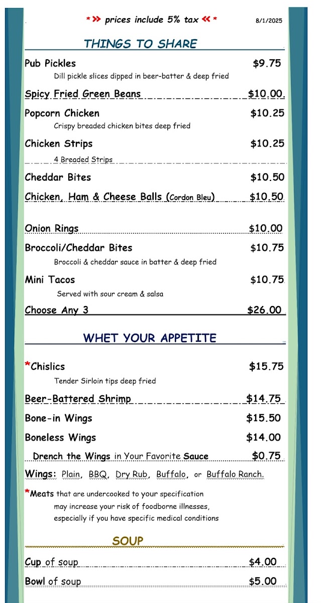 Texas Crossing Bar & Grill' - 5