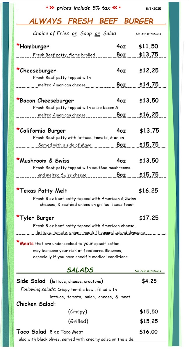 Texas Crossing Bar & Grill' - 6