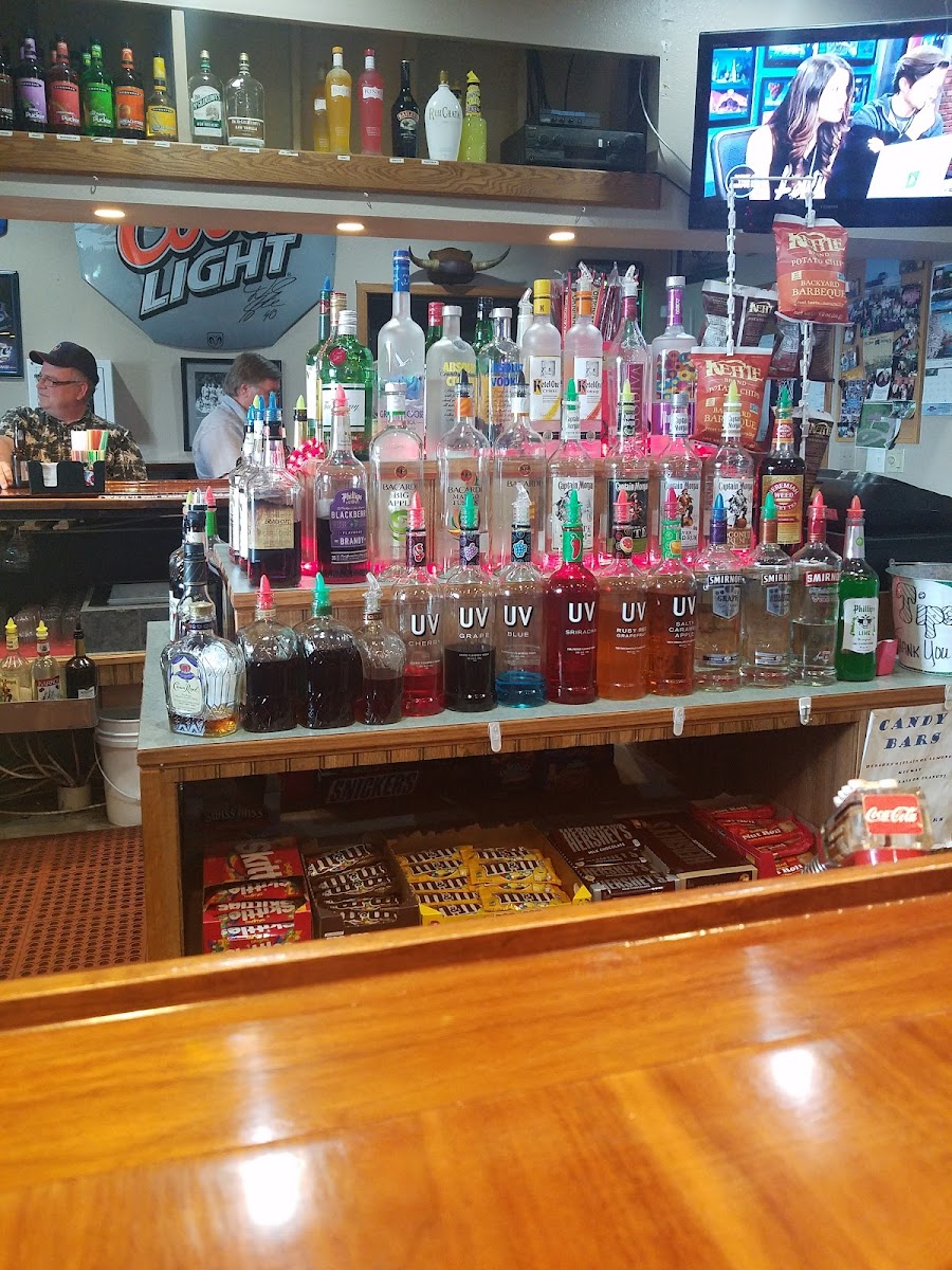 Texas Crossing Bar & Grill'