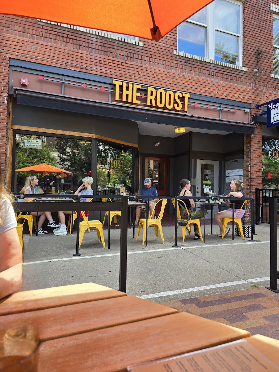 The Roost
