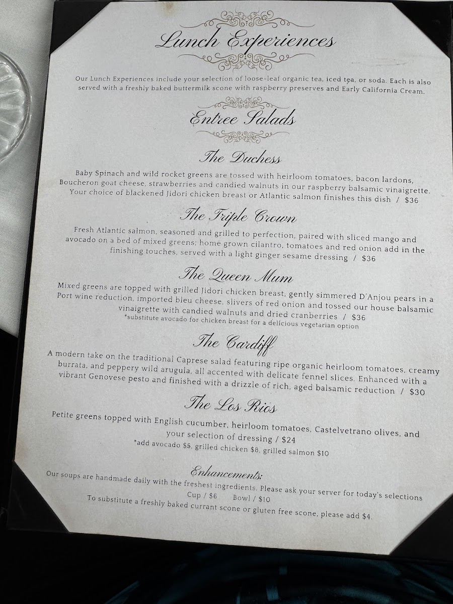 The Tea House on Los Rios - 1