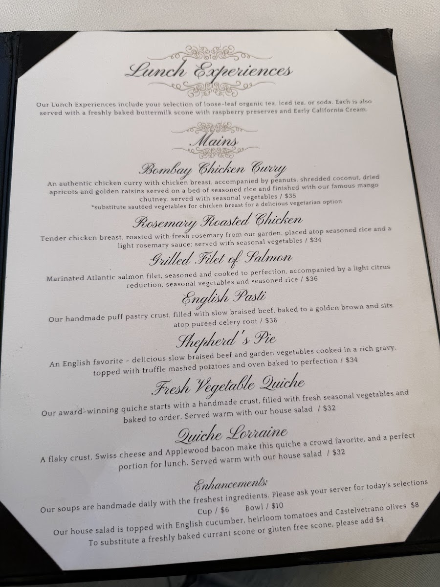 The Tea House on Los Rios - 4