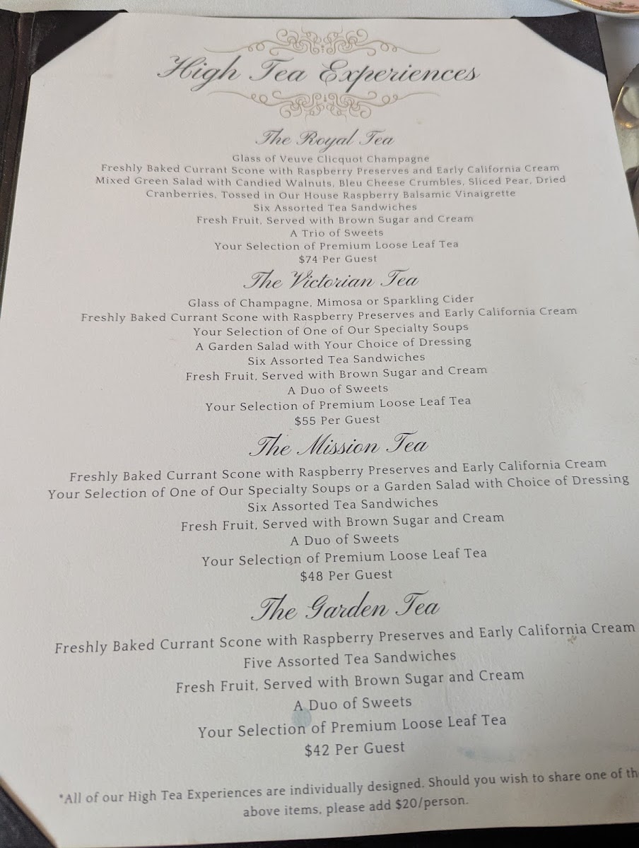 The Tea House on Los Rios - 5