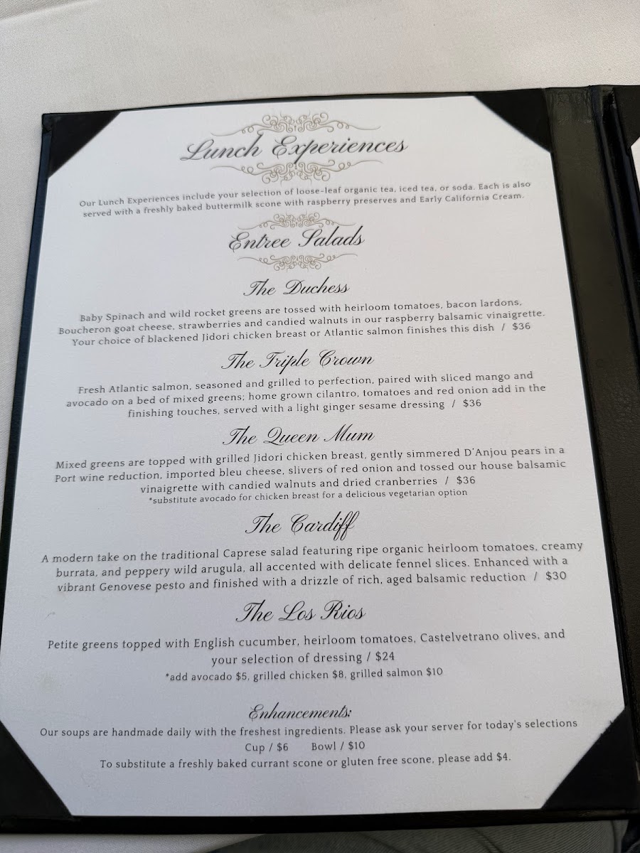 The Tea House on Los Rios - 7