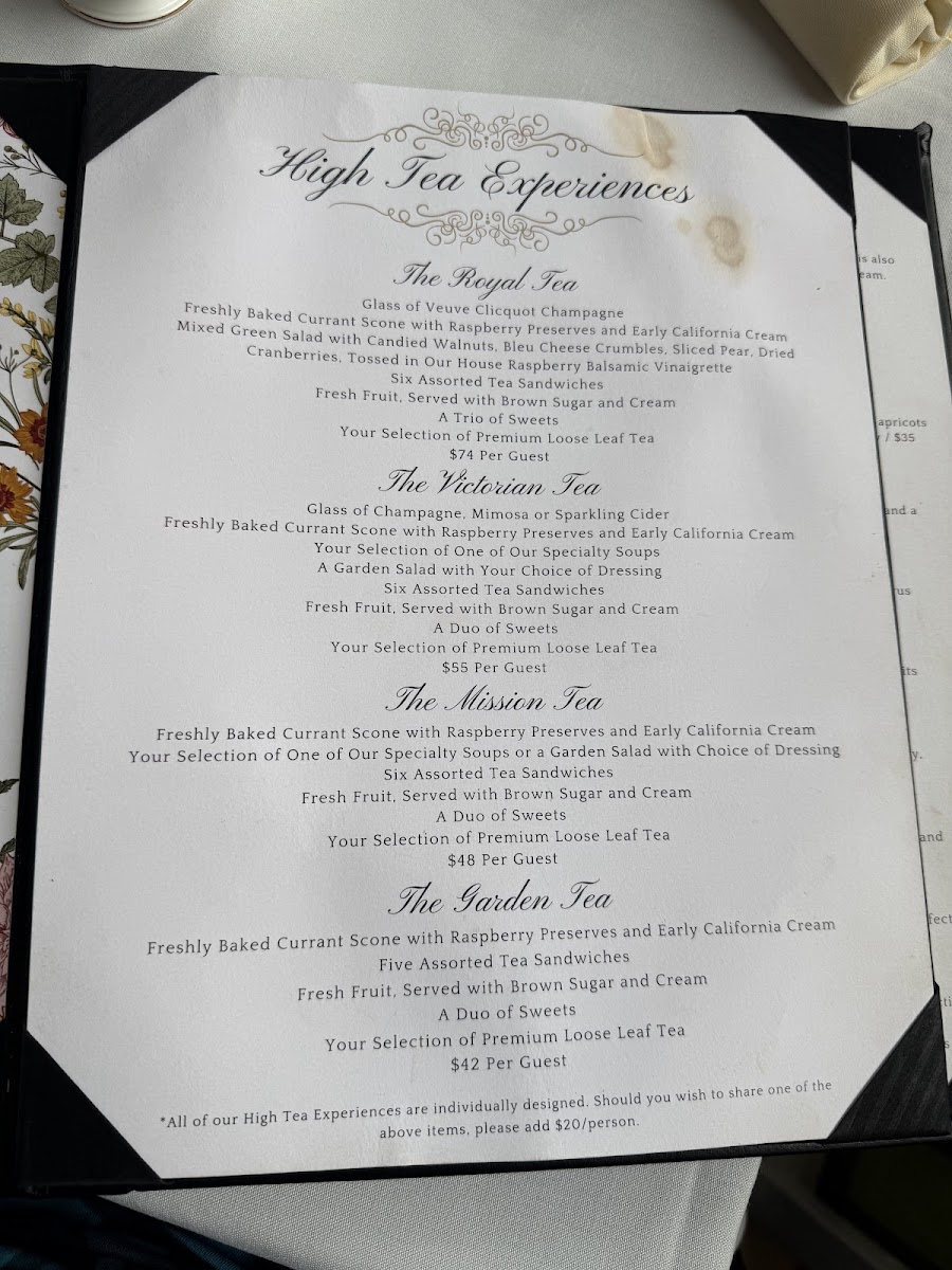 The Tea House on Los Rios - 8