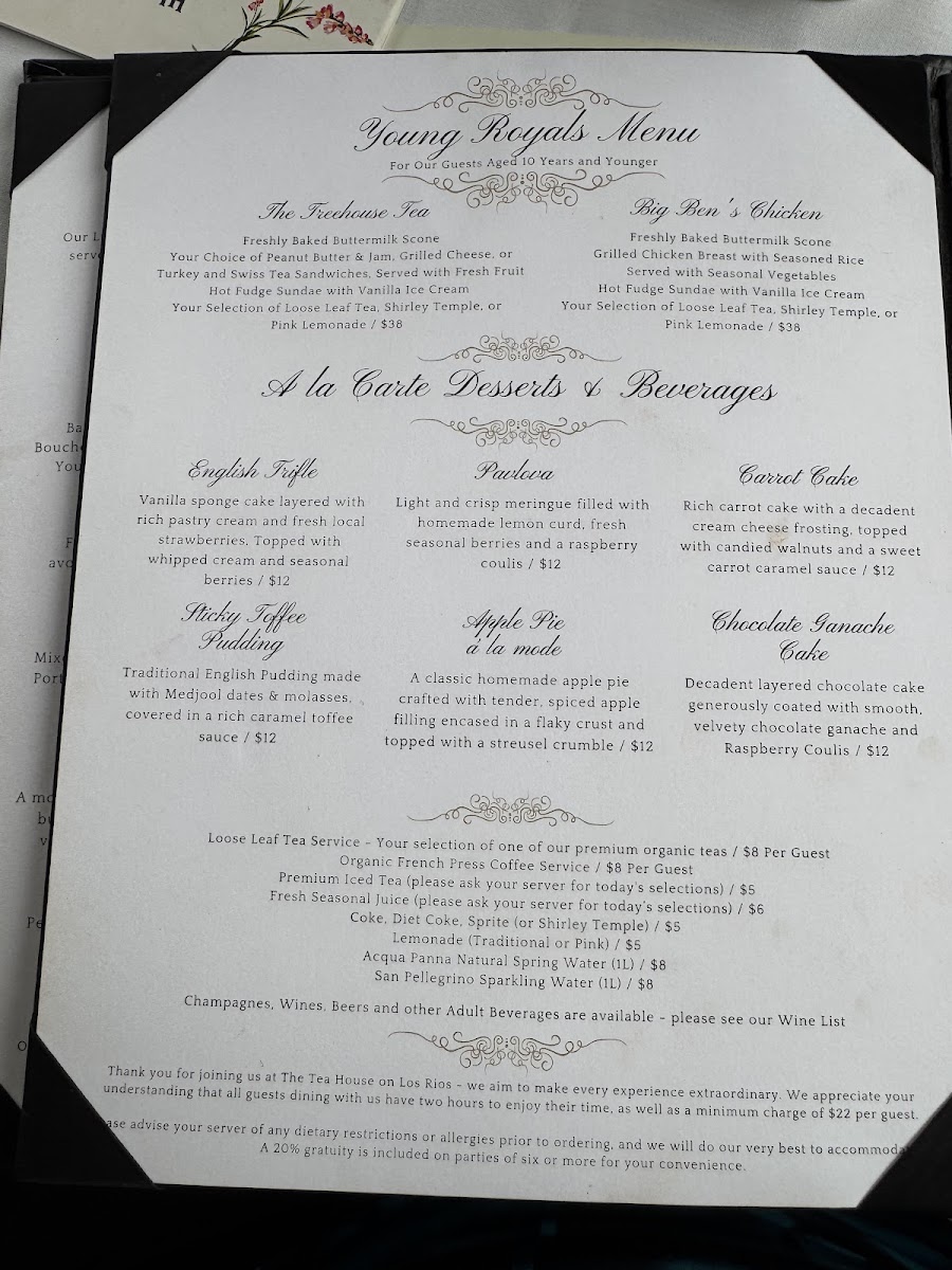 The Tea House on Los Rios - 9